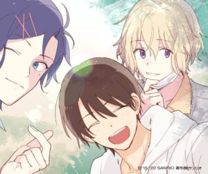 サンリオ男子（アニメ）