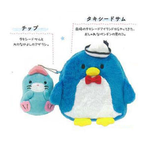 サンリオ タキシードサム　チップ　ポーチセット