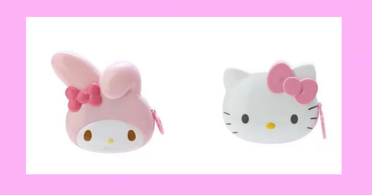 マイメロディ ♡ ハローキティ マスコットストラップ 6点 レア 希少