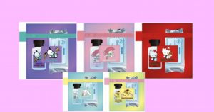 【サンリオ】ウェットティッシュ＆ハンドジェル　ポチャッコ・マイメロディ・ハローキティ　シナモロール　ポムポムプリン