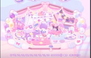 【ハロスイ】キキとララのおしゃべりパジャマパーティー【イベント】