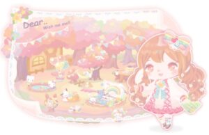 【ハロスイ】ウィッシュミーメルの森の郵便屋さん【イベント】