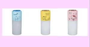 【コロナ対策】充電式ポータブル加湿器ダブルミスト　シナモロール シナモン　ポムポムプリン ハローキティ