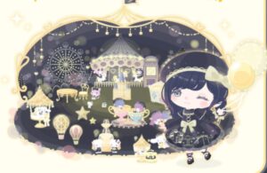 ハロスイのイベント「ポムポムプリンとスターライトファンタジー」の画像集です。