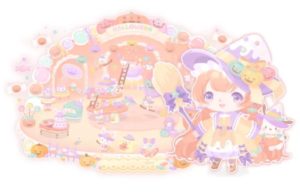 【ハロスイ】ポチャッコのスイートハロウィーン【イベント】