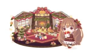 【ハロスイ・イベント】シナモロールのハッピーメリークリスマス（2020年12月12日〜12月20日）