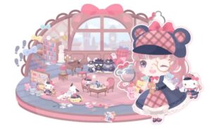 【ハロスイ・イベント】ハローキティのおまかせ！探偵事務所（2021年5月18日〜5月27日）