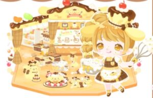 【ハロスイ・イベント】ポムポムプリンのバースデー2021（2021年4月16日〜4月25日）