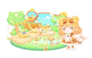 【ハロスイ・イベント】ポムポムプリンのうきうきハニーピクニック（2021年5月7日〜5月16日）