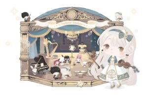 【ハロスイ・イベント】キキとララのシンフォニーオーケストラ（2021年3月18日〜3月27日）