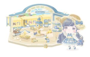 【ハロスイ・イベント】ポチャッコとしゅっしゅぽっぽ汽車旅行（2021年2月19日〜2月28日）