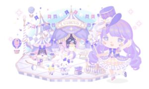 ウィッシュミーメルの不思議なサーカスショー
