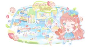 ハロスイ「ポチャッコのアイスキャンディファクトリー」