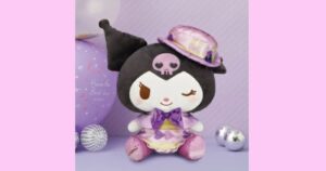 クロミ　ハッピーバースデー BIGぬいぐるみ
