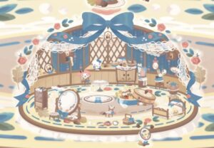 【ハロスイ・イベント】ポムポムプリンの心あったか秋のアトリエ（2021年11月14日〜11月22日）
