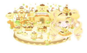 【ハロスイ・イベント】ポムポムプリンのバースデー2022（2022年4月7日〜4月16日）