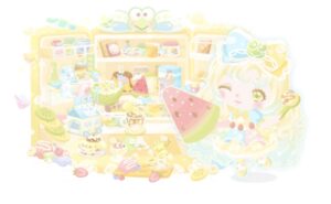 【ハロスイ・イベント】ポムポムプリンとけろけろけろっぴのひんやりスイーツ冷蔵庫（2022年7月2日〜7月10日）