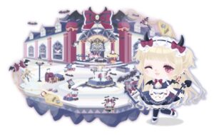 【ハロスイ・イベント】マイメロディの小悪魔ホテル（2022年5月23日〜5月31日）