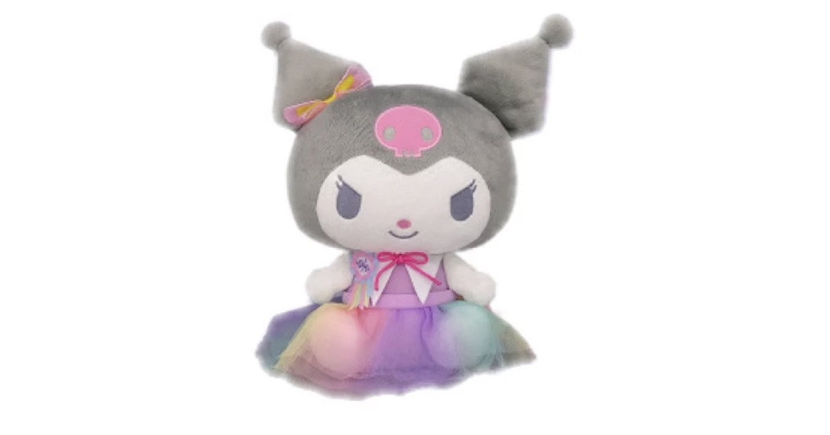 2022年クロミ バースデーBIGぬいぐるみ