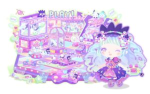 はぴだんぶいのカラフルゲームセンター　ハロースイートデイズ（ハロスイ）イベント