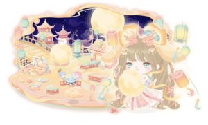 【ハロスイ・イベント】キキとララのお月見大作戦（2022年9月3日〜9月12日）