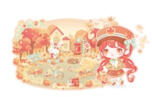 【ハロスイ・イベント】ウィッシュミーメルの紅葉だより（2022年9月21日〜30日）アイテム一覧