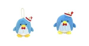 タキシードサム バースデー ぬいぐるみ