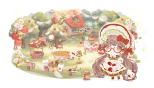 【ハロスイ・イベント】ハローキティのバースデー2022（2022年11月4日〜13日）アイテム一覧