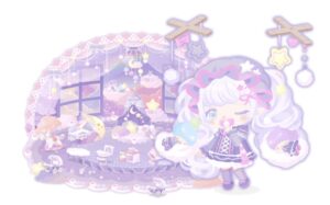 【ハロスイ・イベント】キキとララのバースデー2022（2022年12月21日〜30日）アイテム一覧