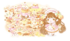 【ハロスイ・イベント】ポムポムプリンのタピオカ屋さん（2022年10月20日〜29日）アイテム一覧