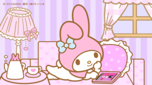 マイメロディ
