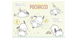 サンリオ　ポチャッコ