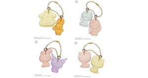 サンリオ　タカラトミー　グ～ミ～フレンズ カプセルトイ　ガシャポン　ガチャガチャ ポムポムプリン＆チームプリン（マフィン・スコーン・ベーグル）・リトルツインスターズ（キキララ）・マイメロディ＆クロミ・ハローキティ＆ハローミミィ