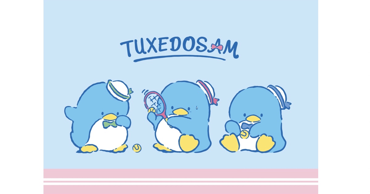 タキシードサム　兄弟　パム　タム