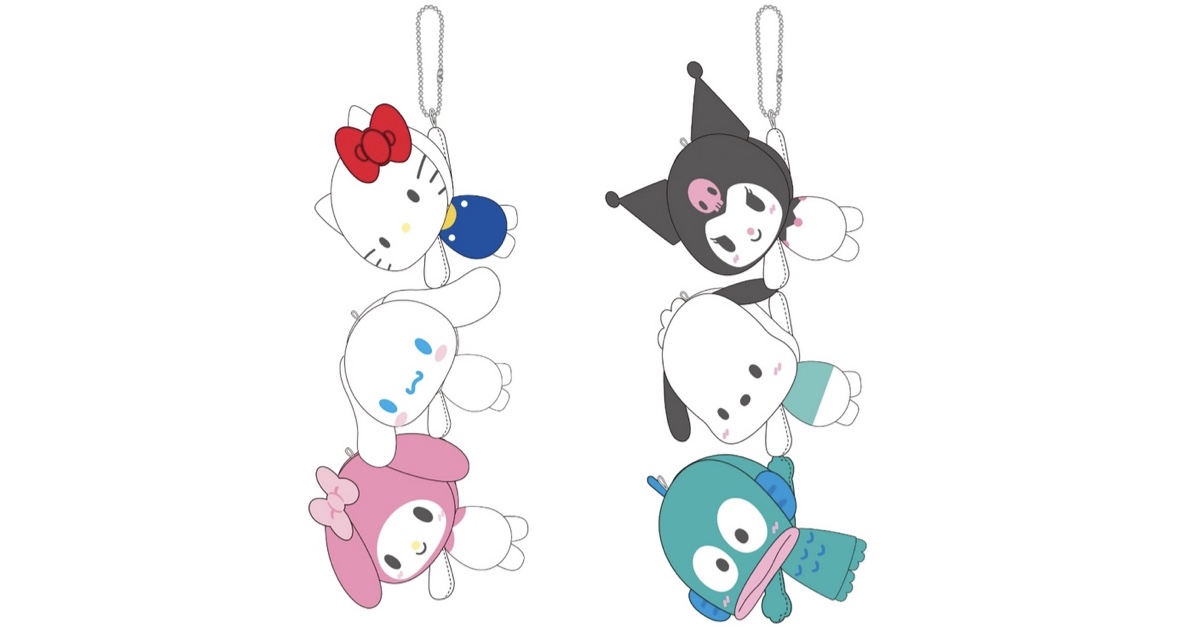 ててコレ【予約・24年2月発売予定】 | SANRIO KAWAII Fansite