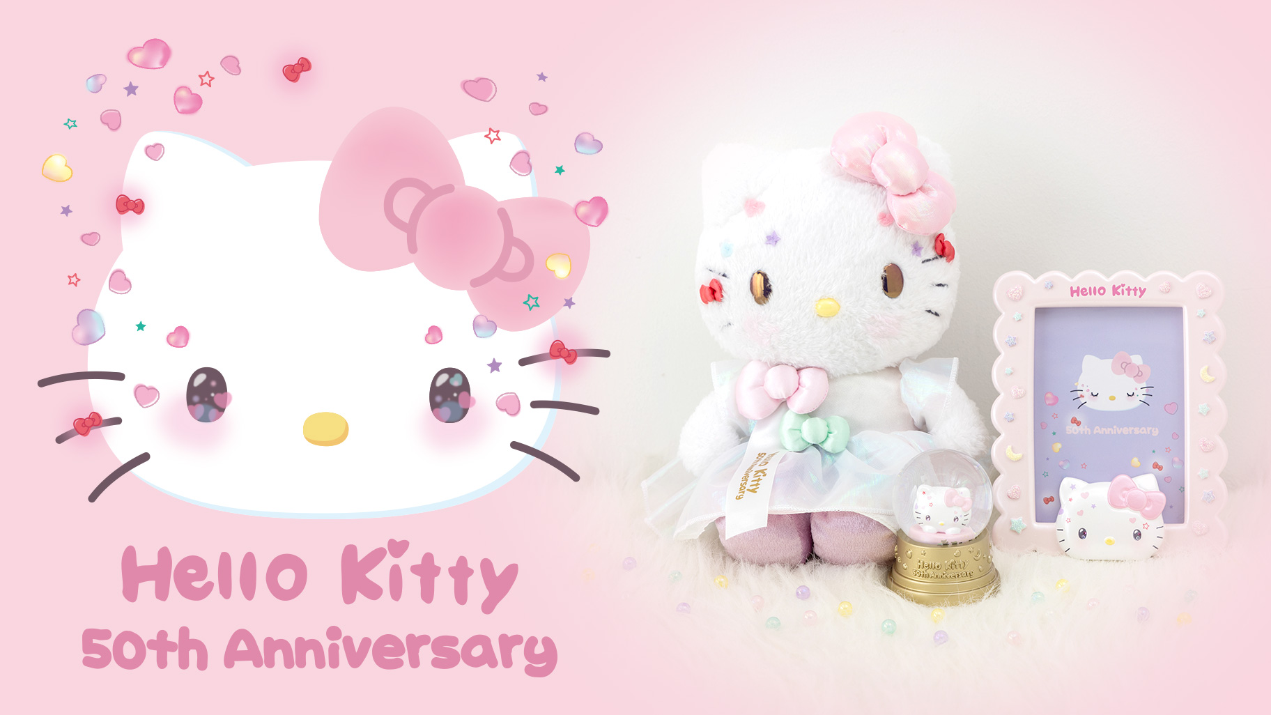 テディベア キティちゃん キティちゃんぬいぐるみ 昭和レトロ 50センチ LLサイズ - メルカリ
