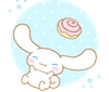 シナモロール(シナモン)
