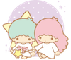 リトルツインスターズ(キキララ)
