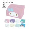 フリースタンド・収納（アミューズメント・ユーホーキャッチャー・クレーンゲーム）マイメロディ・クロミ・シナモロール（シナモン）・ハンギョドン