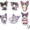 サンリオ　マイメロディ　クロミ　ダイカットステッカー 病み ゴスロリ　（ゼネラルステッカー）