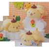 ポムポムプリン お友達がくっついているぬいぐるみ