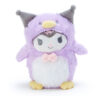 クロミがペンギンの着ぐるみを着たぬいぐるみ
