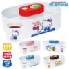 サンリオ　流しそうめん器　ハローキティ、マイメロディ、ポムポムプリン、シナモロール（シナモン）、ドラえもん