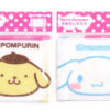 ポムポムプリン シナモロール　子供用マスク