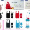 ルートート（ROOTOTE）の2020年新作エコバッグ、ルーショッパー ハローキティ・マイメロディ・リトルツインスターズ（キキララ）・シナモロール（シナモン）・こぎみゅん・サンリオキャラクターズ（ハローキティ・リトルツインスターズ（キキララ）・パティ＆ジミー・マイメロディ・バニー＆マッティ）