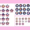 【サンリオデザイン】バッジ【アイドルマスター】