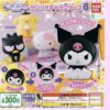 【サンリオキャラクターズ】カプキャラ6【コンプリート】クロミ・ハローキティ・ポムポムプリン・バッドばつ丸