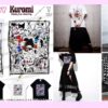 【数量限定】マイメロディ クロミ × KINGLYMASKコラボＴシャツ