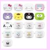 【サンリオ】Airpods Proケース jelly ハローキティ・シナモロール（シナモン）・マイメロディ・クロミ・ポムポムプリン・けろけろけろっぴ・ポチャッコ