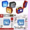 サンリオキャラクターズ　カードポッド for Nintendo Switch【予約開始・4月下旬発売】シナモロール（シナモン）・ポムポムプリン・ハローキティ・はぴだんぶい（あひるのペックル・けろけろけろっぴ・バッドばつ丸・ハンギョドン・ポチャッコ・タキシードサム）